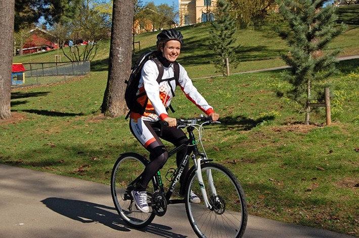 Vi samarbeider med Norges Cykleforbund