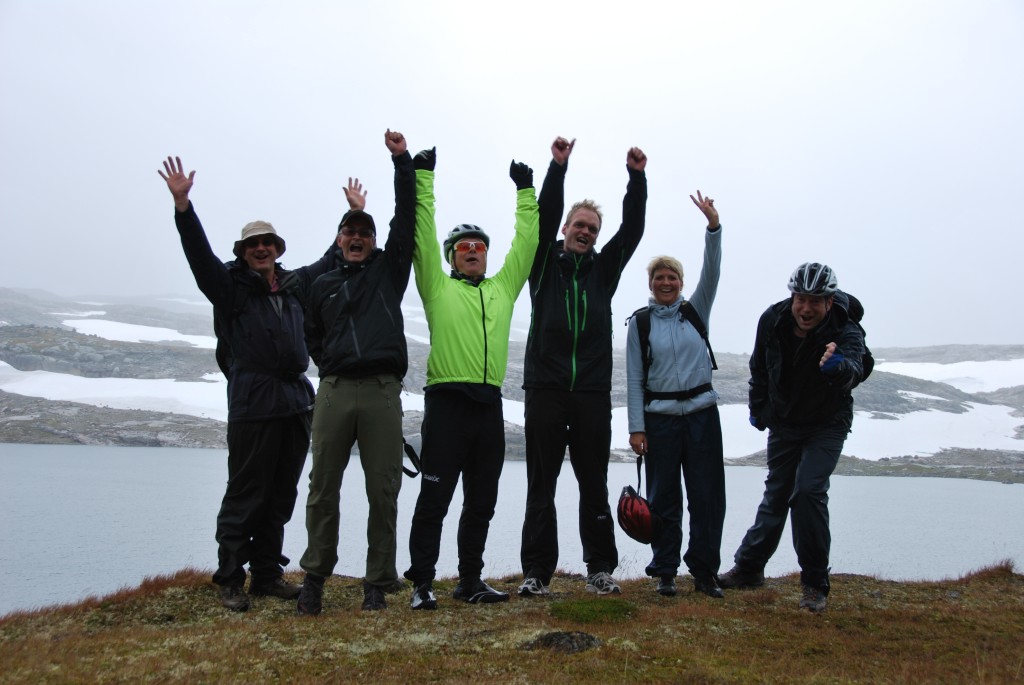 Gratulerer sprekinger!