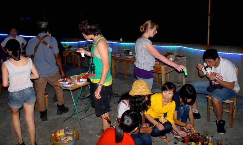 CLI Celebrates the Mid-Autumn Festival!