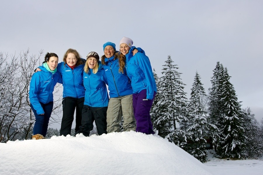 De spreke fjellrypene på Hemsedal Turistkontorstakk av med hovedpemien! Vi gratulerer!