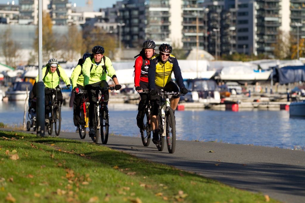 Tidsklemma ingen unnskyldning for lite trening