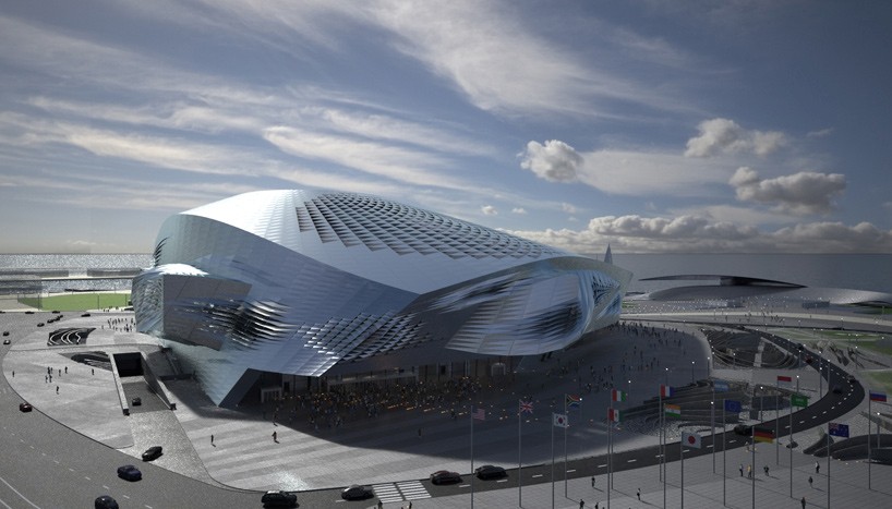 Dalian International Conference Center