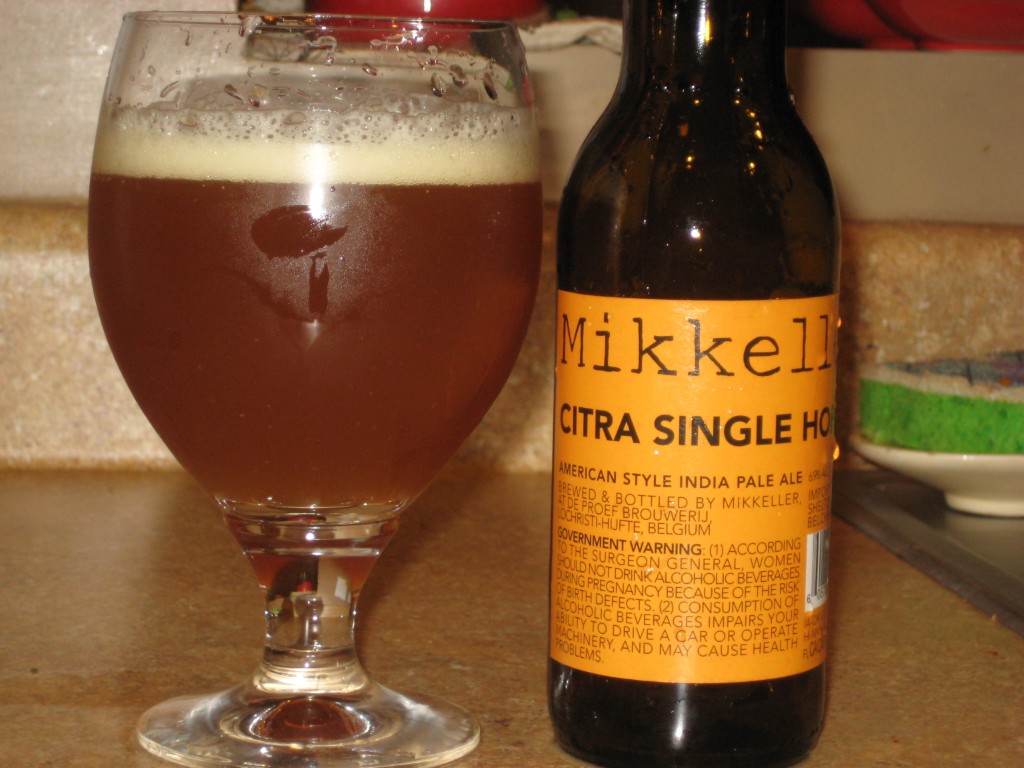 Vi har fått inn en del flasker av 20 forskjellige Mikkeller Single Hop