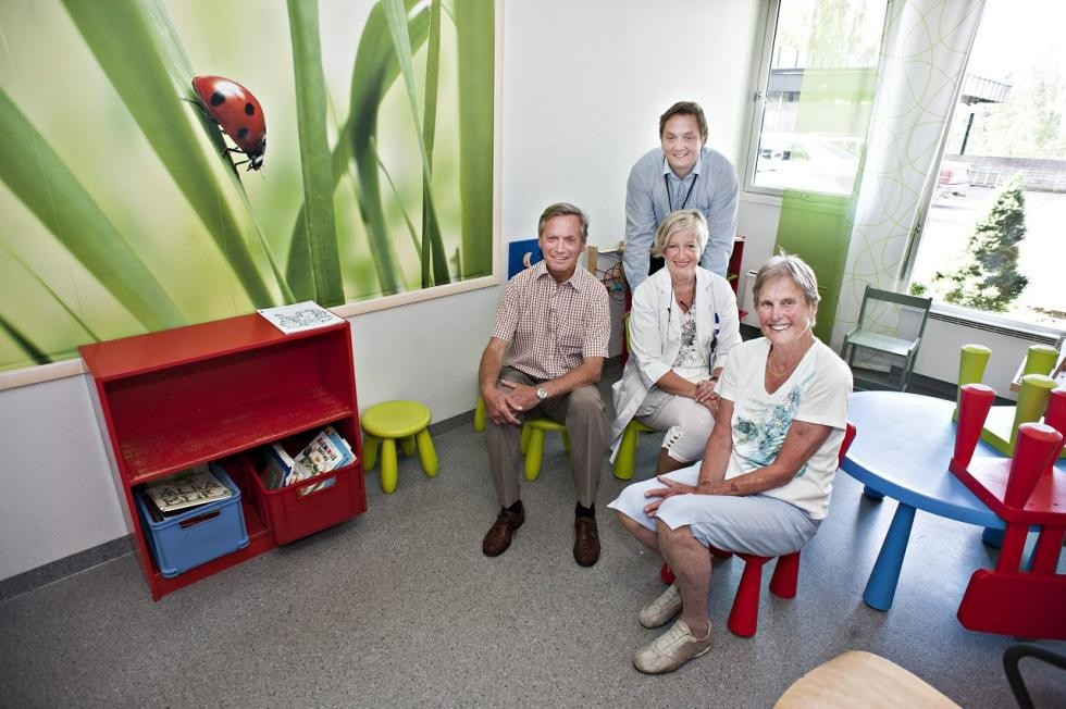 Private sykehus er en god ide?