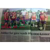 Jubler for gave verdt 400 000 kroner