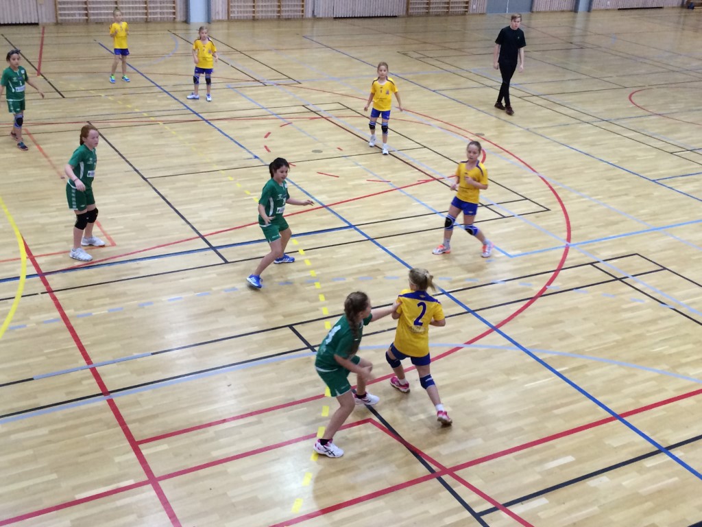 J2005 med spennende kamp og seier mot Fjellhammer