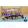 Håndballmorro i hallen!