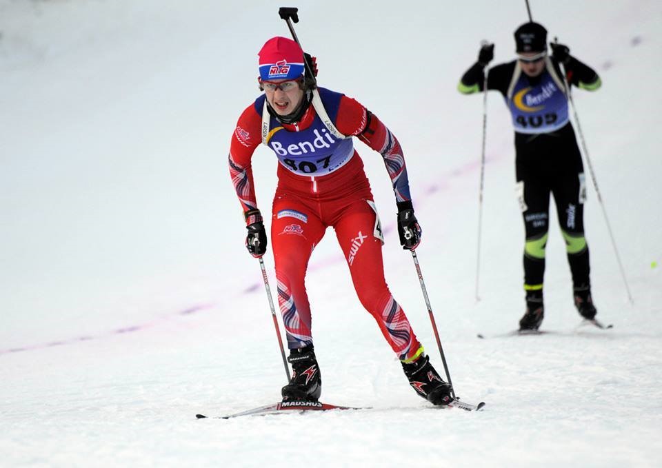 Jørgen og Nora fikk best start på Norgescupen i Folldal