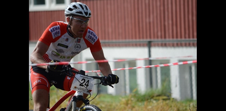 Bra innsats av Bingsfoss ryttere i Helgøyatråkket