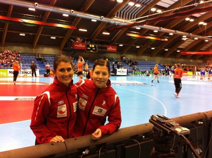 Lørenskogdommere som gjør jobben sin meget bra