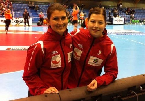 Lørenskogs toppdommere deler plassen som årets dommerpar!