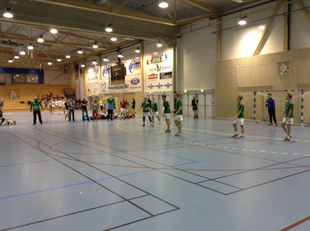 Seier og tap for Vestli-1