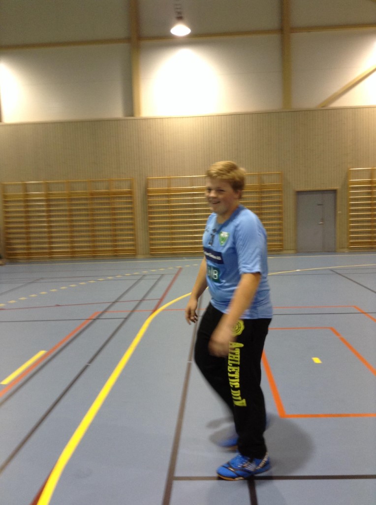 Sterk seier mot Nordstrand-1