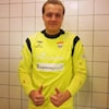 Keepertrener
