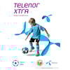 Tiller i sammarbeid med 3T og NFF tilbyr nå Telenor Xtra FFO Cageball