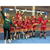 Ny flott helg for GHK J14!