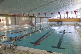 Familiebading på Beitostølen Helsesportsenter vinter 2017