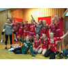 Nok ei seiershelg for J14!
