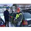 Parkeringsvakter på By