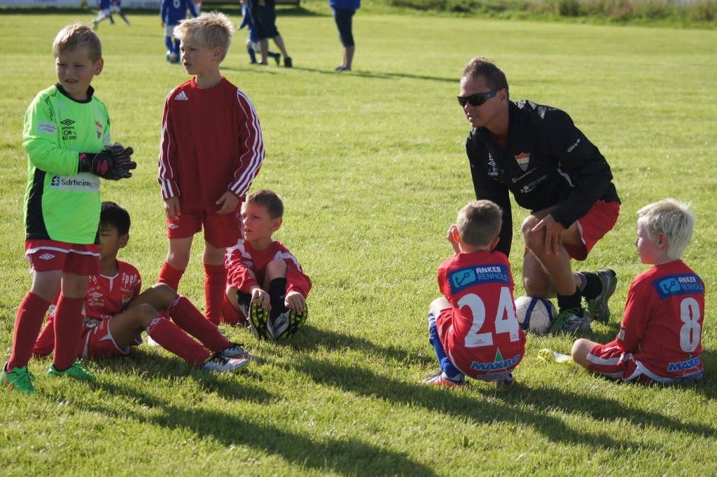 Trenerkoordinator for klubbens jentelag er på plass.
