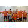 Juniorene med gull i Buvik cup
