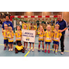 Håndballskolen 2008 i Loppetassen sølv