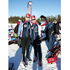 Bra juniorinnsats på Veldre Sag!
