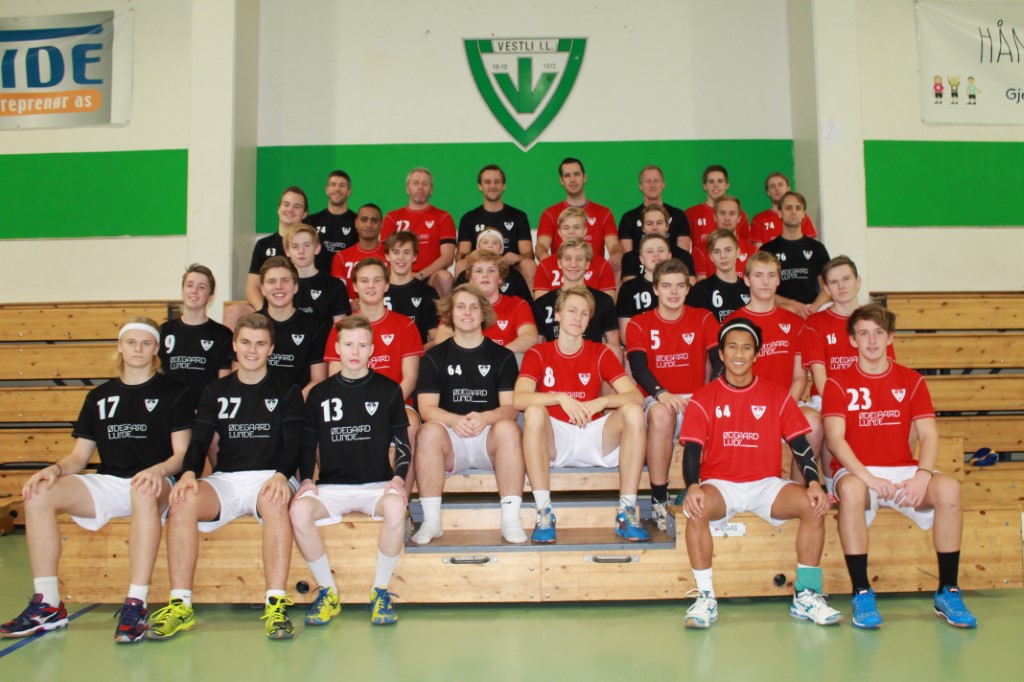 Herrelaget og G-18 starter sesongen
