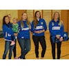 Lagsrapport Damer 2014-2015