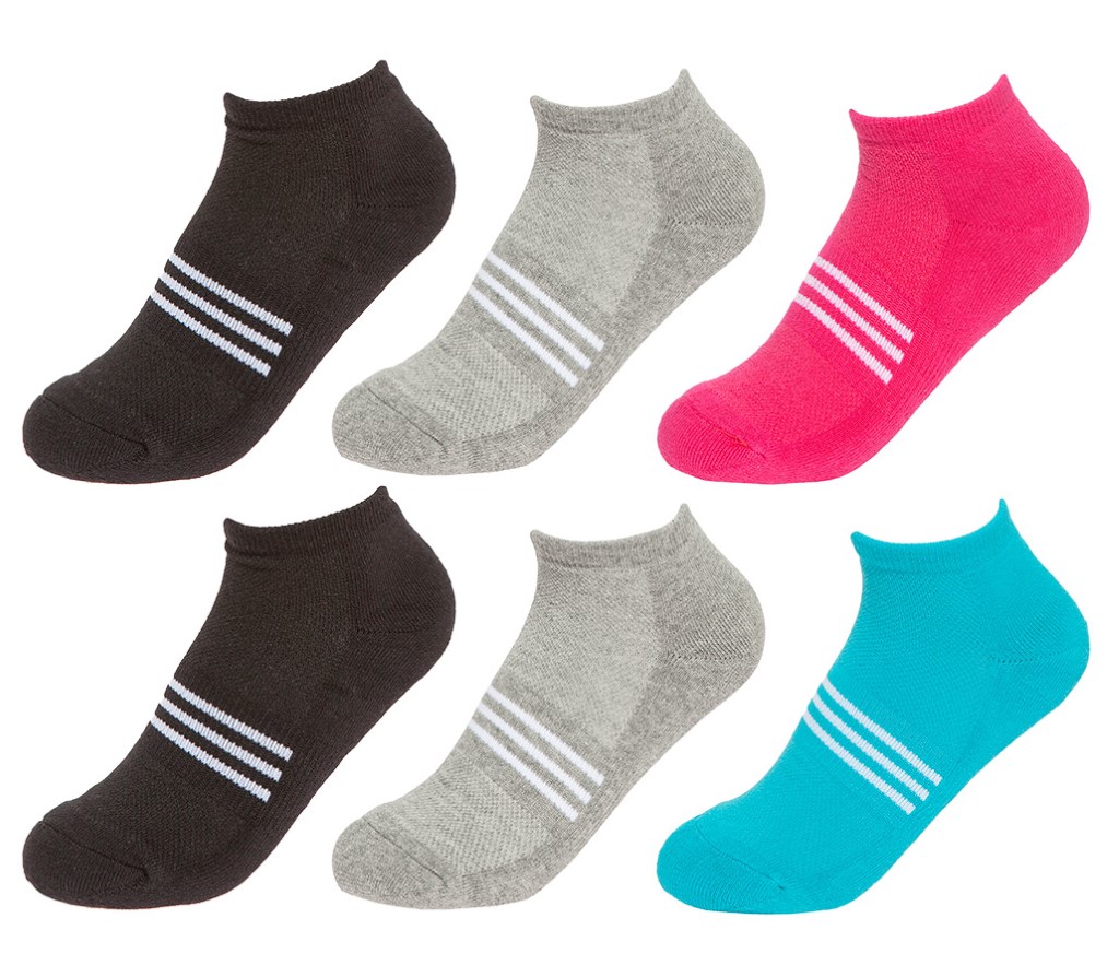 Sommeren er endelig kommet - Ønsker du nye moderne ankelsokker ?