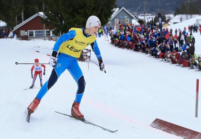 Resultater fra Lommedalsrennet 15. februar 2015