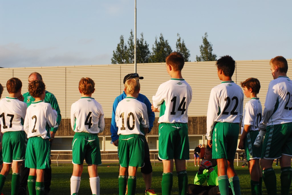 NANNESTAD - KLØFTA 7-1 (G13)