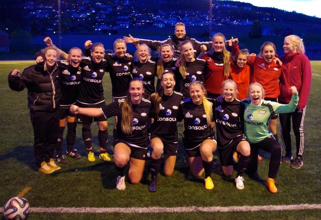 Stoppen Kvinner er ute etter flere spillere til J19 og 2. divisjonsspill