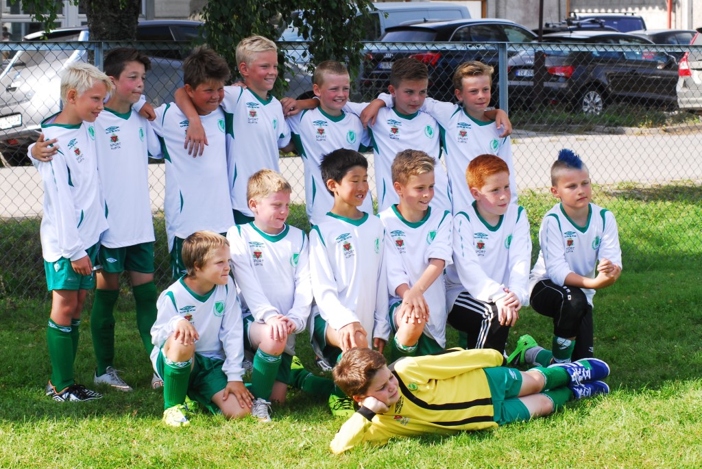 Eidsvold Turn Cup 2015