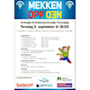 MEKKEN OPP NED 3. SEPTEMBER
