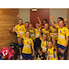 Trippel seriedebut for J2003