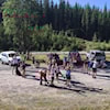 Skitrening/-lek 2015/2016