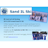 Oppstart Skitrening