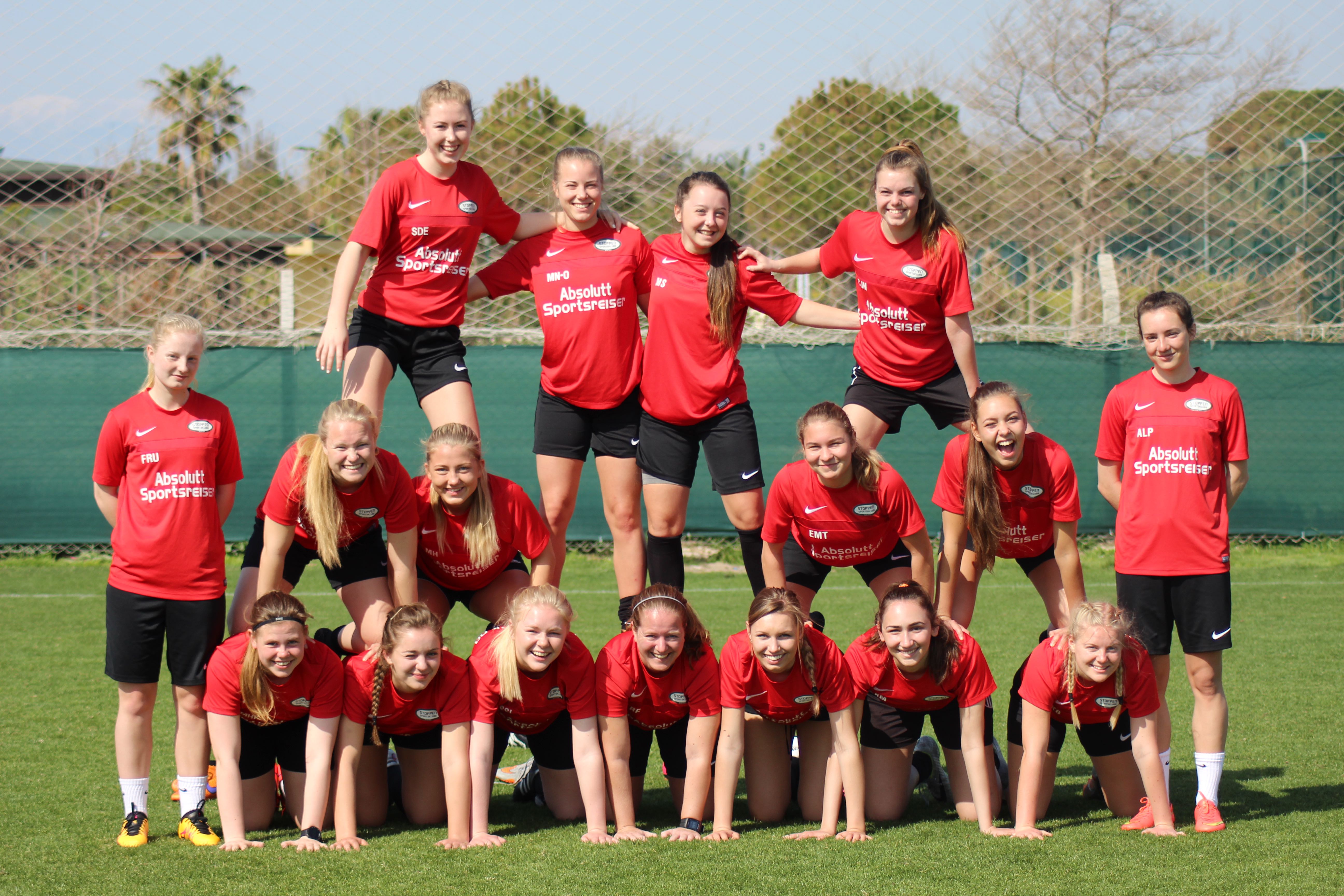 Senior Kvinne kampene du ikke må gå glipp av!