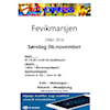 Fevikmarsjen 2016!