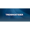 Treningstider vinter 2016