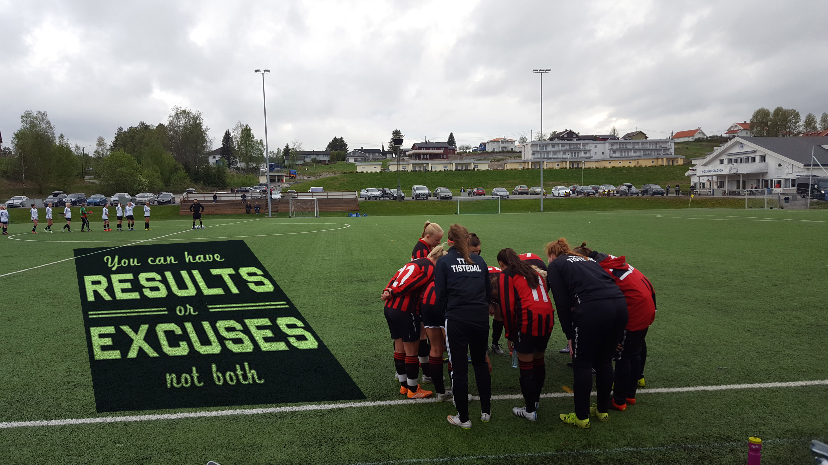 ​Tap mot Aurskog-Høland borte.