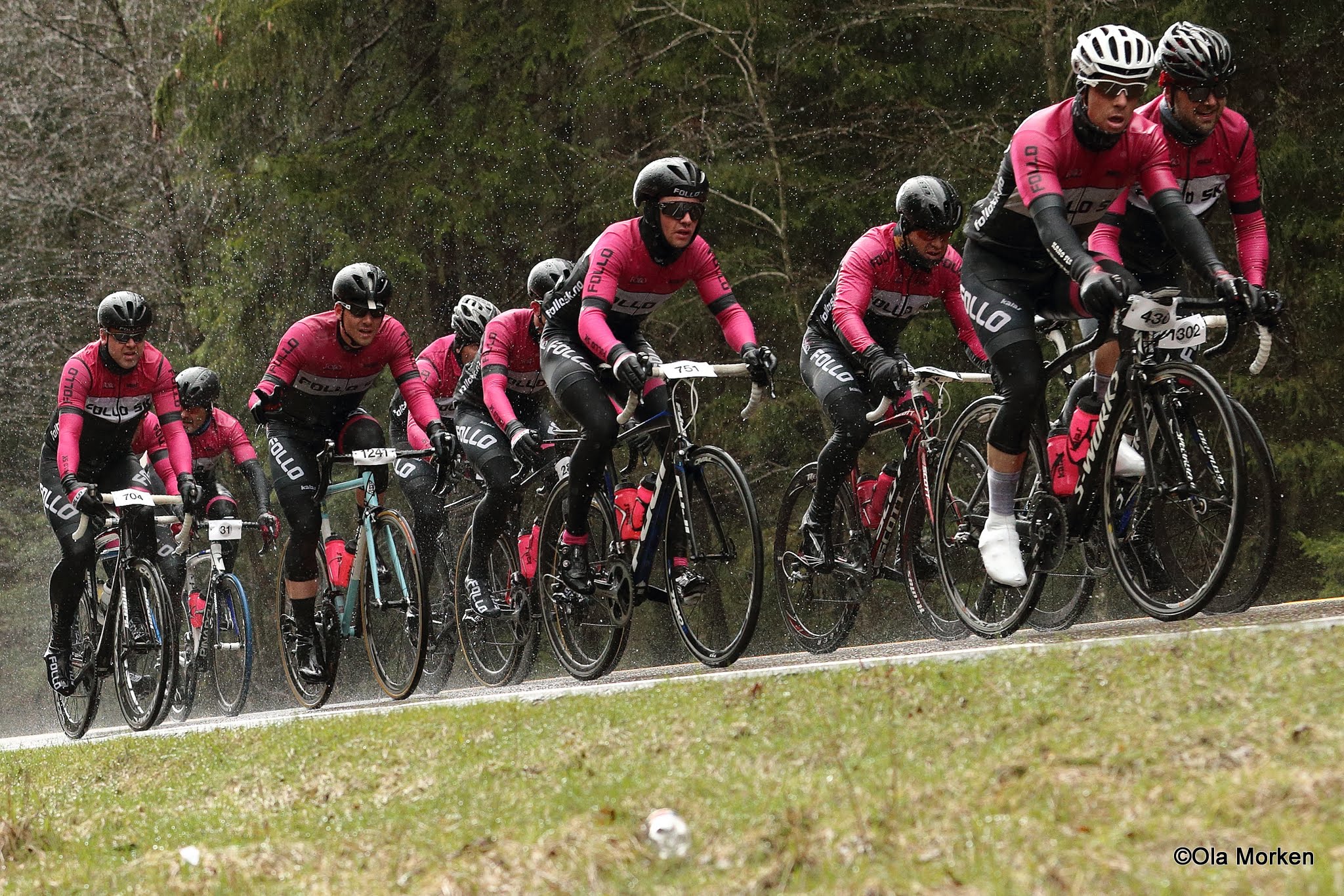 Rittrapport Enebakk rundt Follo Expressen