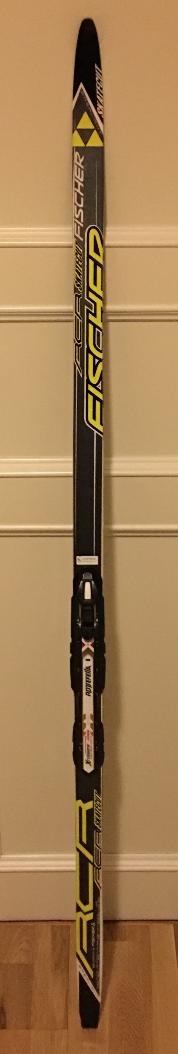 FUNNET: Heimdalstafetten: Har noen funnet et par ski?