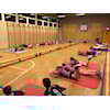 Kaldt, men gøy med alternativ trening!