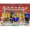 J98 med sølv i Peter Wessel-cup