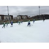 POENGDELING I SISTE KAMP FOR LILLEGUTT