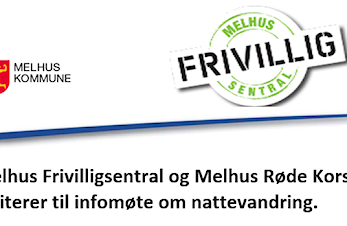 Infomøte om nattevandring