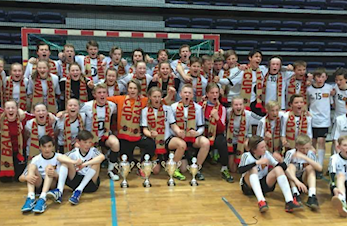 Melhus/Gimse Håndball