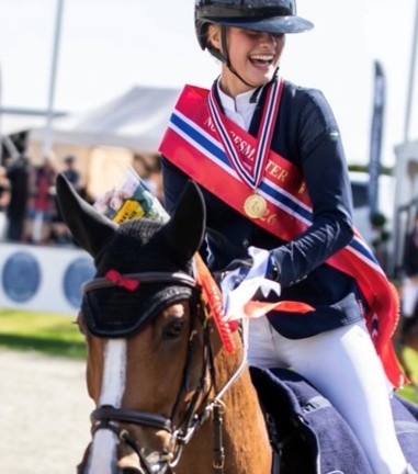 Image for Sterke resultater for Bærum Rideklubb i NM og Landsmesterskapet 2026